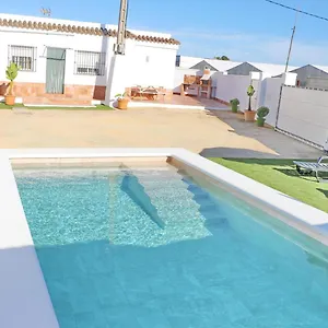 Casa Colorado Con Piscina , Conil De La Frontera España