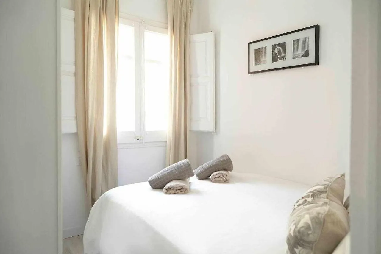 Appartement Sagrada Familia Sun Nos Preocupa Su Seguridad à Barcelone