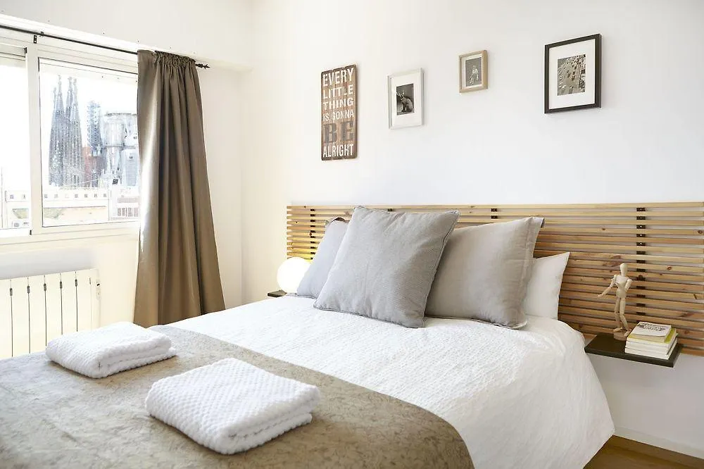 Appartement Sagrada Familia Sun Nos Preocupa Su Seguridad à Barcelone Espagne