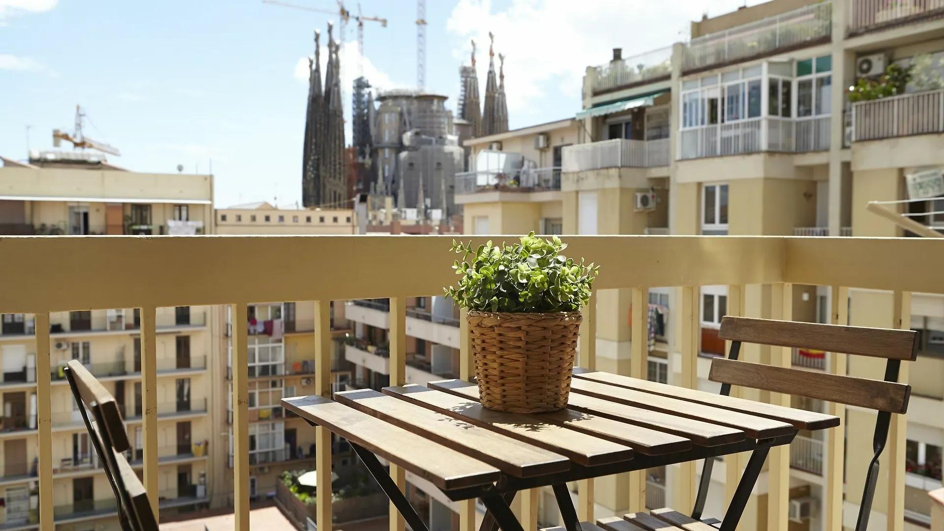 Appartement Sagrada Familia Sun Nos Preocupa Su Seguridad à Barcelone Espagne
