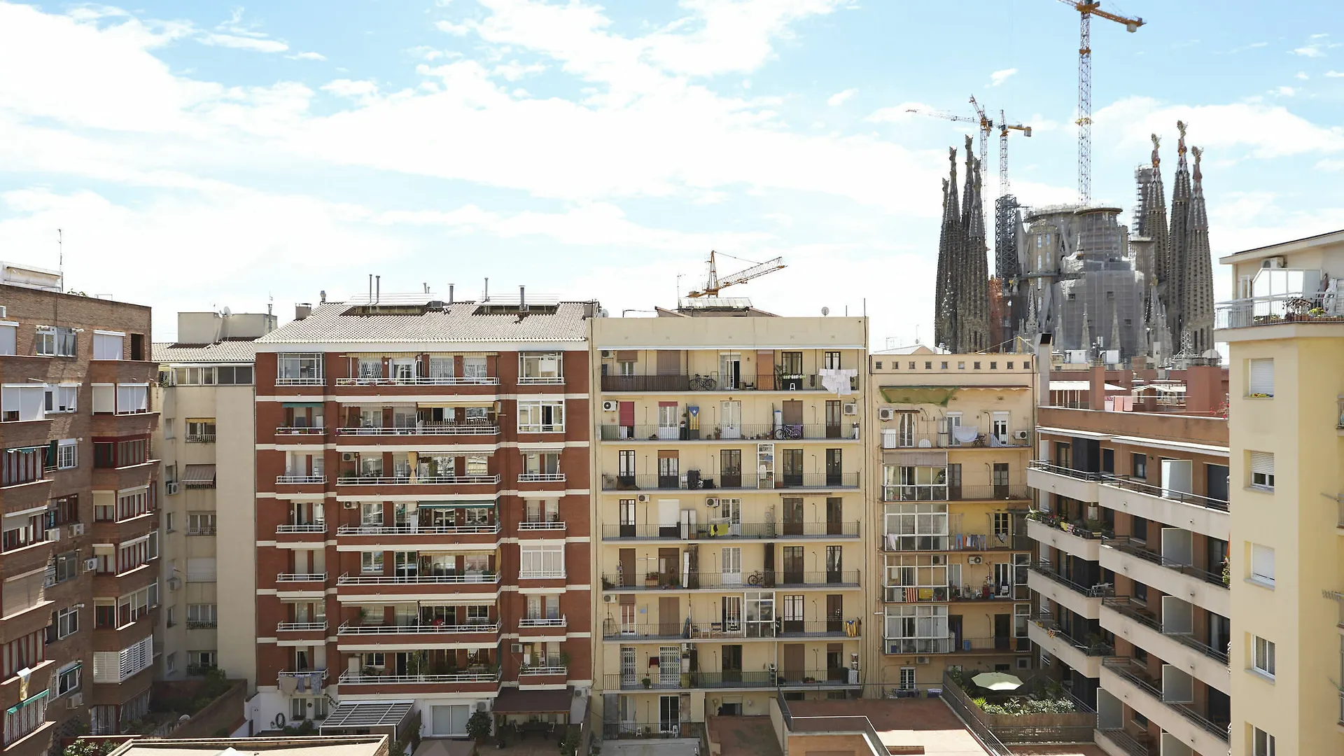 Appartement Sagrada Familia Sun Nos Preocupa Su Seguridad à Barcelone